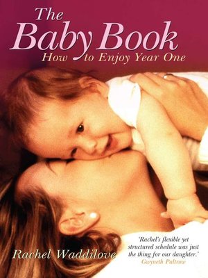cover image of The Baby Book